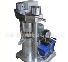 高螺旋式榨油机的图片