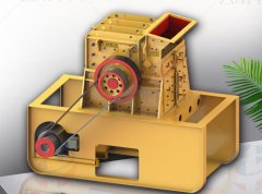 一次成型制砂机的图片