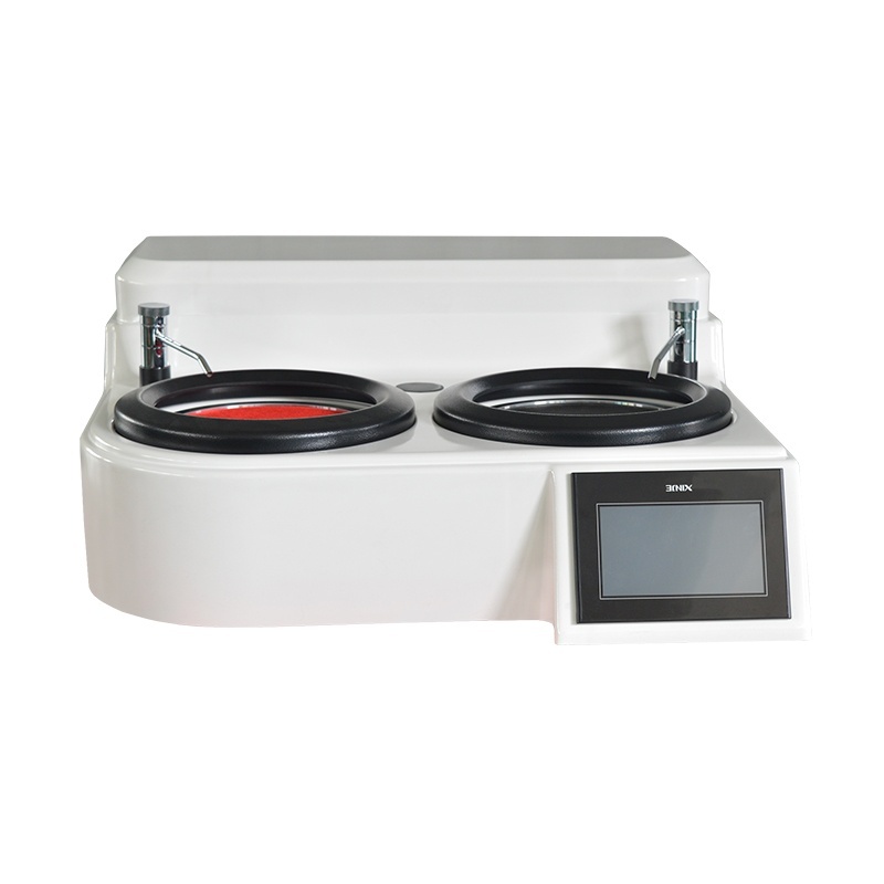 触摸屏双盘金相磨抛机UniMP 232T的图片