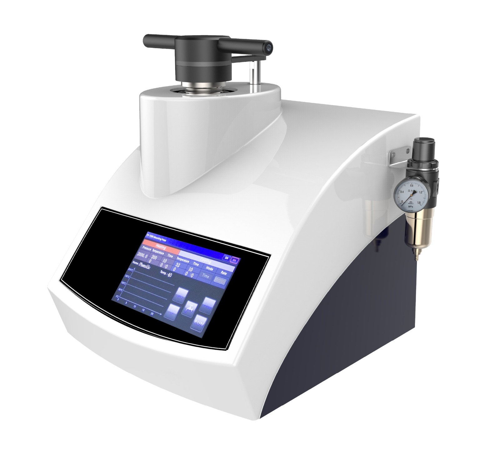 全自动镶嵌机AutoXQ 501的图片