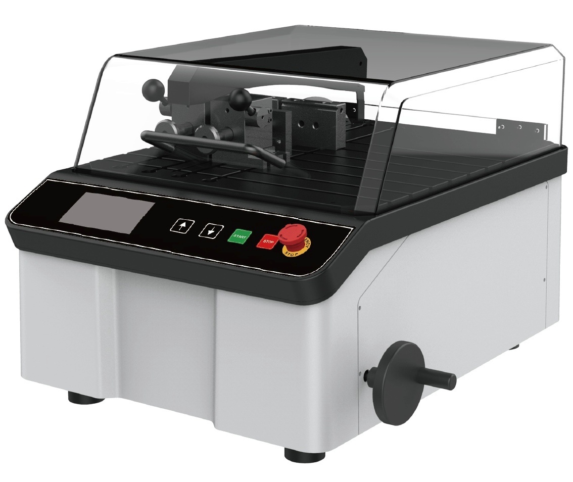 手自一体精密切割机AutoQG 200B的图片