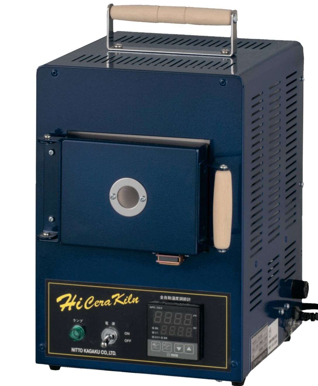 日本日陶马弗炉的图片