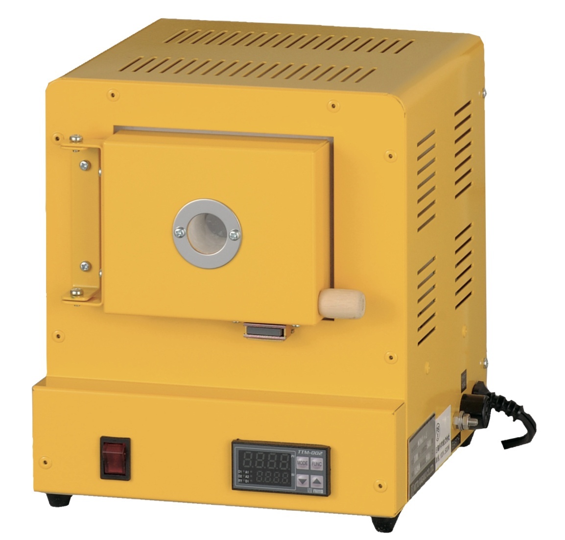 日本日陶高温马弗炉的图片