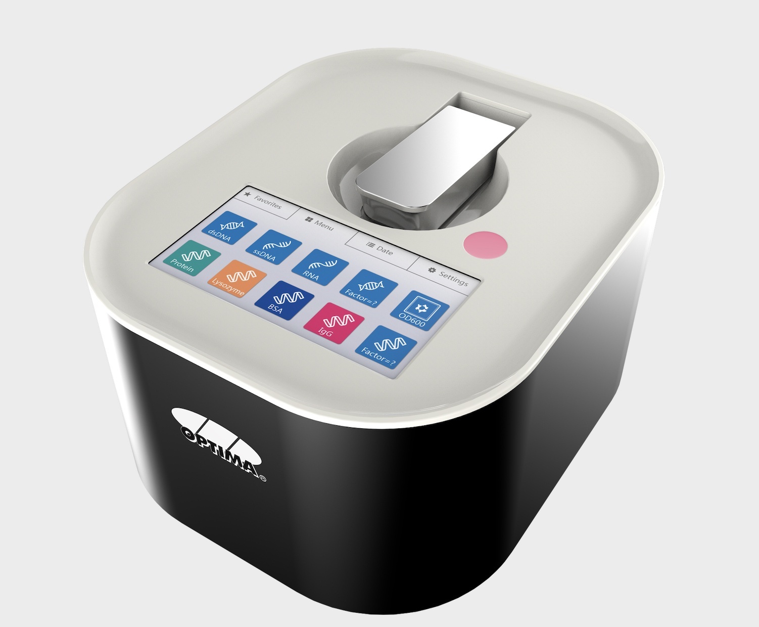 日本OPTIMA超微量分光光度计Nano Lite的图片