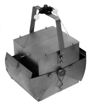 标准Ekman底泥采样器的图片