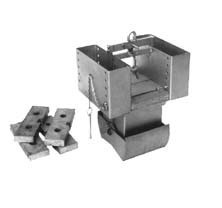 重型箱式采泥器 的图片