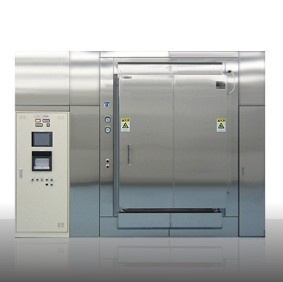 日本樱花SAKURA环氧乙烷灭菌器的图片