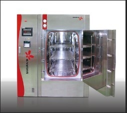 日本樱花SAKURA脉动真空灭菌器的图片