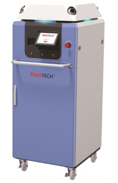 日本OPTIMA汽化过氧化氢灭菌器S450h的图片