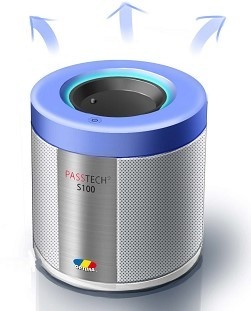 日本OPTIMA汽化过氧化氢灭菌器S100的图片