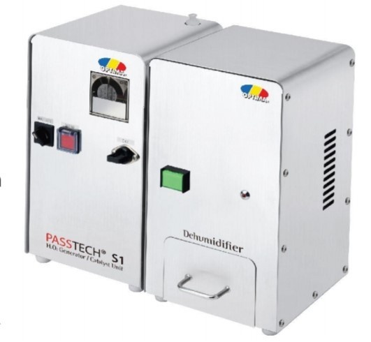 日本OPTIMA汽化过氧化氢灭菌器S1的图片