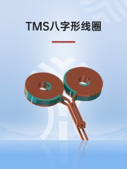 TMS八字形线圈的图片
