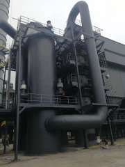 湿式电除尘的图片