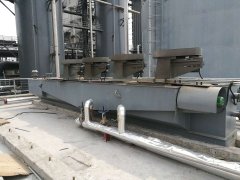 刮板式除焦油器的图片