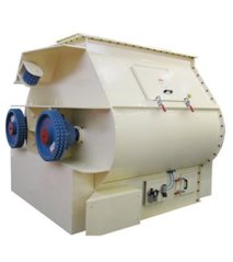 双轴桨叶混合机的图片