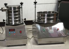 检验式振动筛的图片