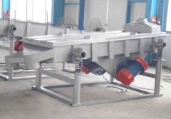 直线式振动筛的图片