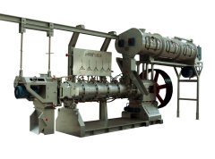 HR165、218、268系列水产料膨化机的图片