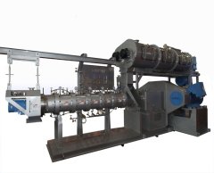 双螺杆膨化机的图片