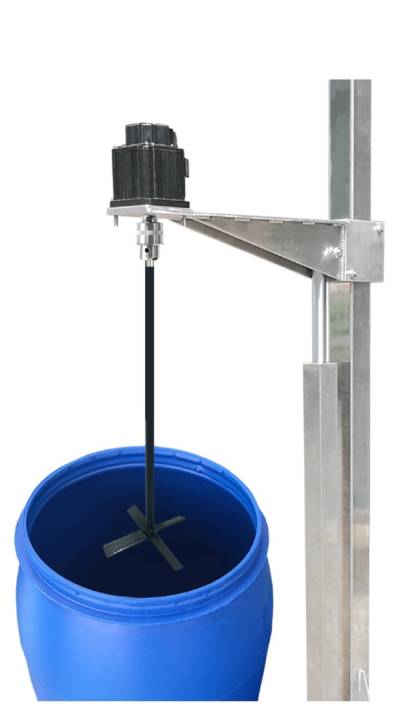 Miccra大型搅拌机OS系列的图片