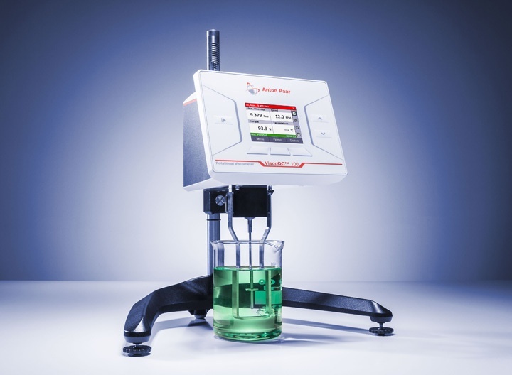 安东帕+旋转粘度计+ViscoQC™ 100的图片
