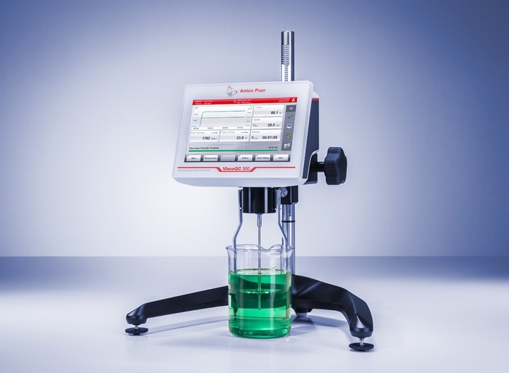 安东帕+旋转粘度计+ ViscoQC™ 300的图片