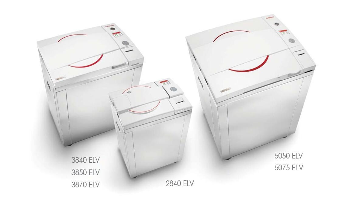 Tuttnauer腾氏+立式高压蒸汽灭菌锅+3870ELV-D的图片