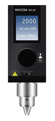 Miccra+顶置搅拌机+OS25的图片