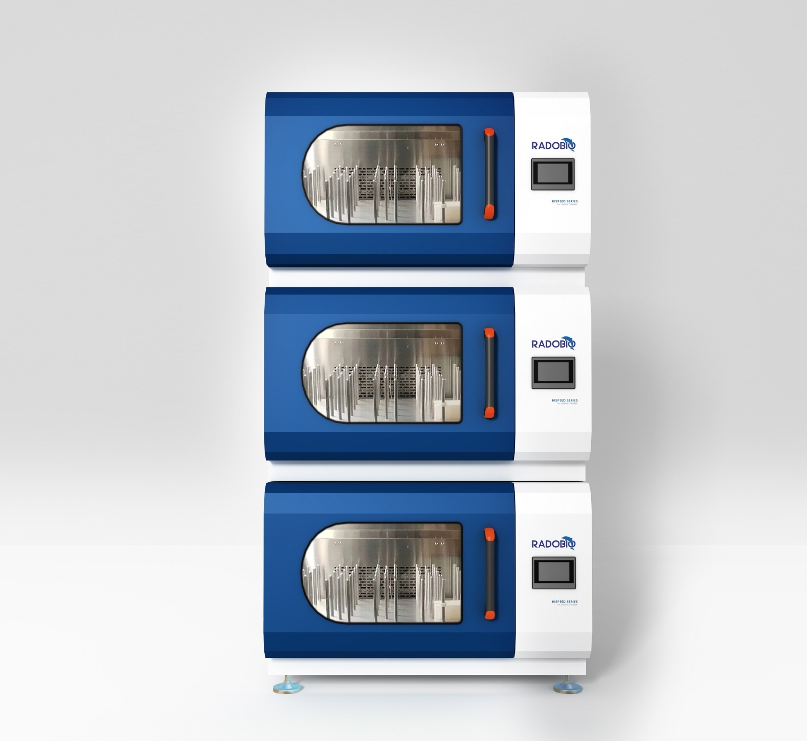 润度HiSpeed CS2高转速二氧化碳振荡培养箱的图片