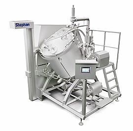 STEPHAN Vacutherm真空搅拌器的图片