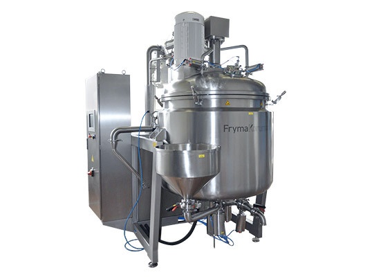 FrymaKoruma VME真空均质系统的图片