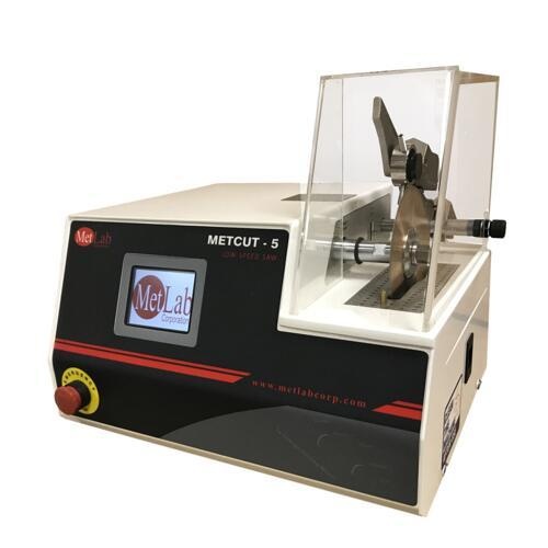 美国MetLab低速精密切割机的图片
