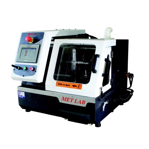 美国MetLab自动精密切割机的图片