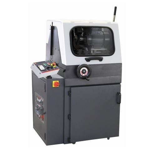 美国MetLab手动砂轮金相切割机的图片