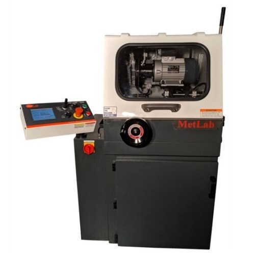 美国MetLab自动砂轮金相切割机的图片
