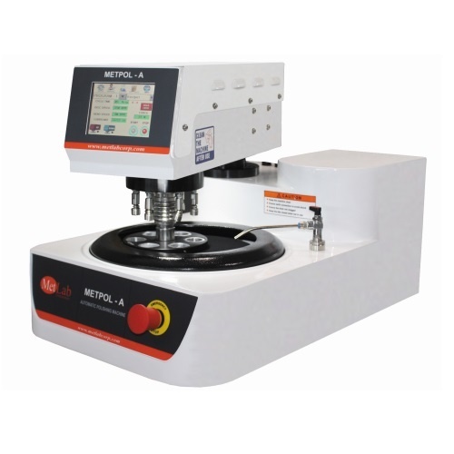 美国MetLab自动金相抛光机的图片