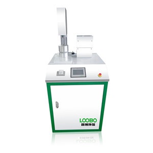 可移动式lb-22150n口罩颗粒物过滤仪的图片