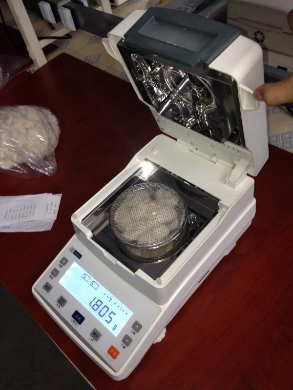泡沫高精度水分测定仪的图片