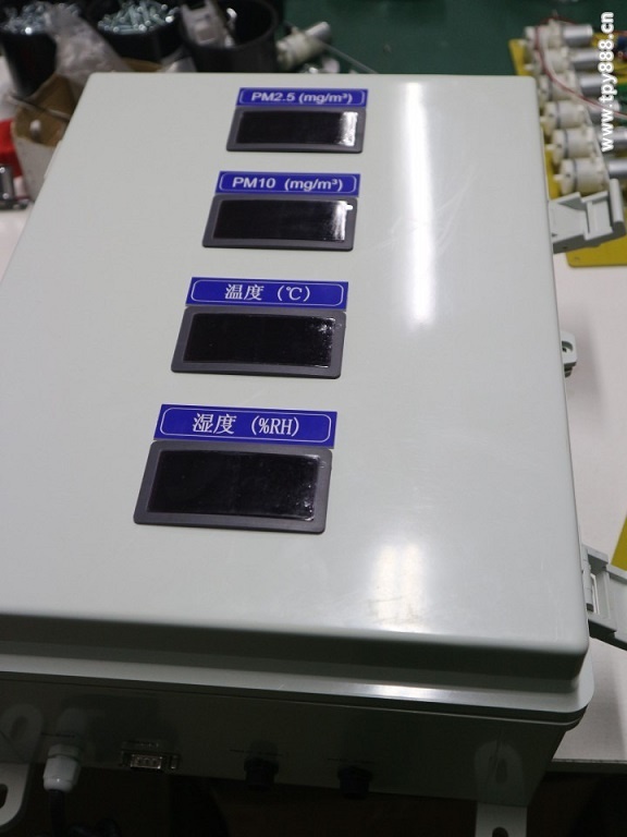 在线式LB-ZXF激光粉尘测试仪的图片