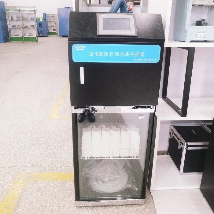 在线水质采样器的图片