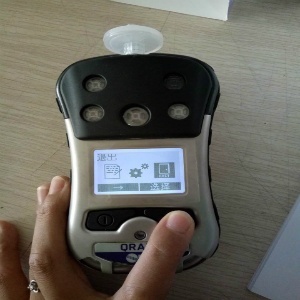 泵吸式PGM-2500 QRAE3四合一气体检测仪的图片