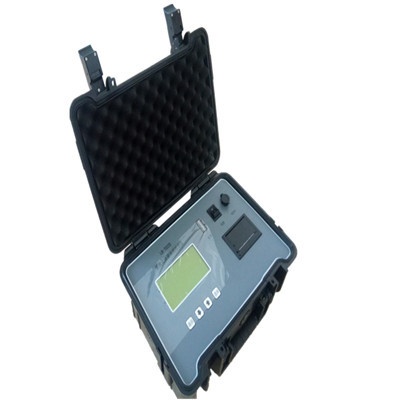 路博LB-7020便携直读式快速油烟检测仪的图片