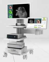 荧光影像工作站的图片