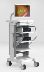 高清荧光内窥镜系统的图片