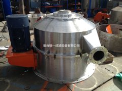 自动卸料离心机的图片