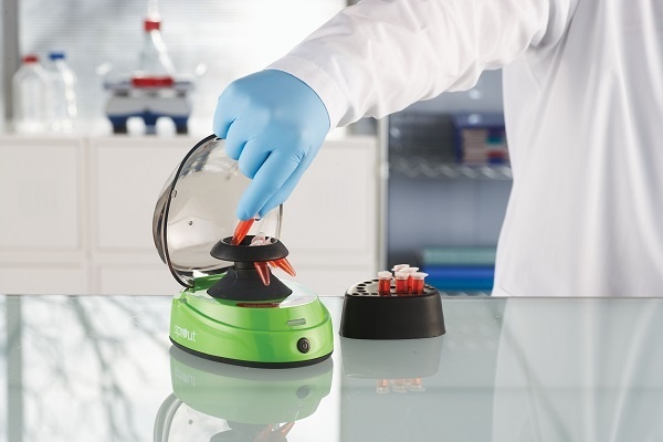 Heathrow Scientific Sprout迷你离心机的图片