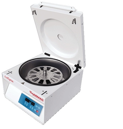 德国Tharmac Cellspin细胞离心涂片机的图片