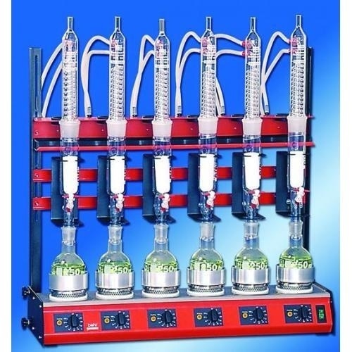 德国Behr多联索氏提取系统的图片