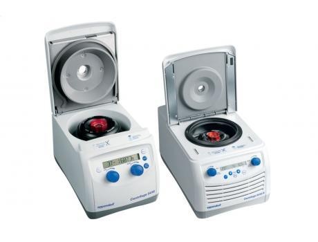 Eppendorf 5418R冷冻离心机的图片