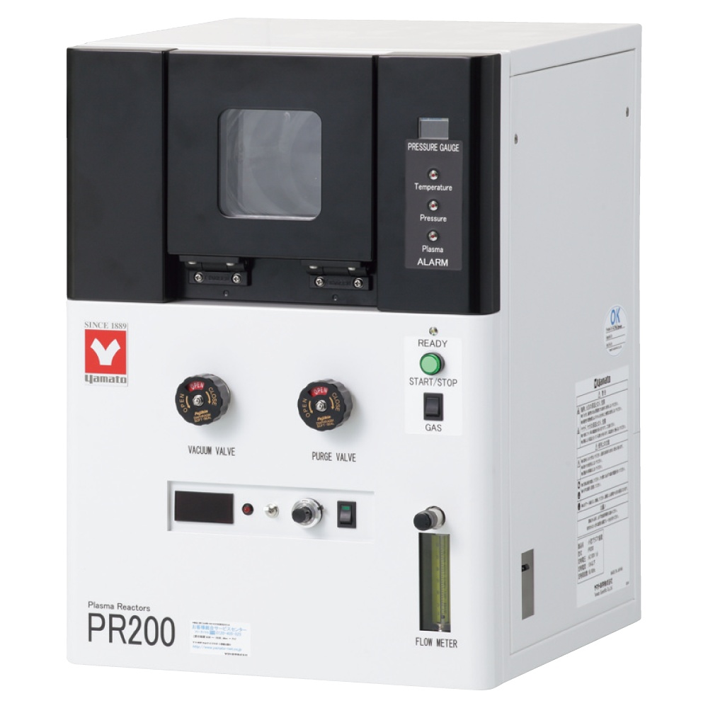 日本YAMATO等离子清洗机PR200的图片